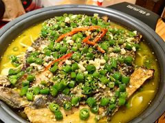 -锦尚阁烤鱼•天津菜(宣武门胡同店)