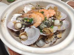 -船梆煮•蒸汽海鲜·生腌干蒸(五四广场店)