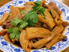 麻辣脆肠-豫掌柜饸饹面·烩面(秀沿路店)