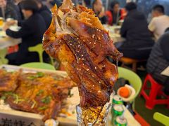 -江湖亮亮蒸虾大排档烤全羊清真(武汉总店)