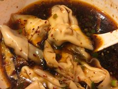 红汤辣馄饨-熙盛源(复兴路店)