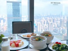 -Social 秀西餐厅-长沙瑞吉酒店(运达店)