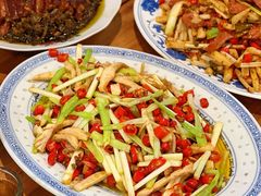 火爆黄喉-国强牛肉(洋河总店)