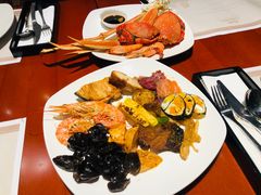 -东方滨江大酒店·滨江厅
