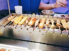 -诸锣记烤串·锦州烧烤(淘金店)