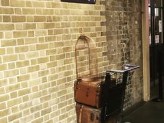 -九又四分之三站台