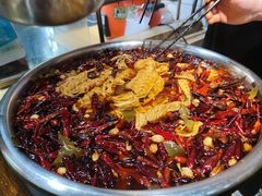 -三兄弟高炉烧饼