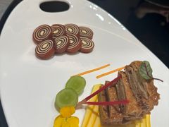 -十八棵（老龙井）御茶园(老龙井店)