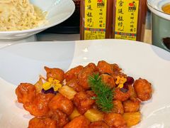 -秦月轩·长安小馆·新陕菜(阜成路·五棵松店)