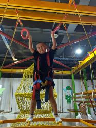 -新方向童乐小镇·儿童主题乐园·职业角色扮演(南昌店)