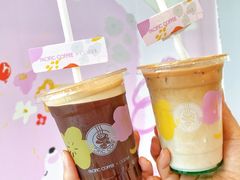 -太平洋咖啡(海天驿站店)