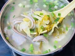 -吴记老字号辣汤饭