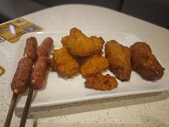 鸡块-乐凯撒披萨(南山书城店)