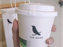 -THE RAVEN乌鸦咖啡(天利店)