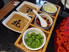 -北门涮肉·炭火铜锅涮肉(什刹海店)