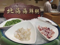 -咖啡苑自助餐(北海香格里拉大酒店)