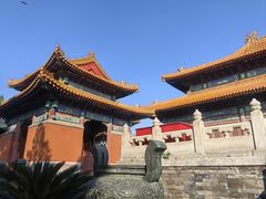 -历代帝王庙博物馆