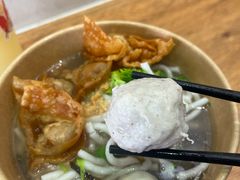 -非遗·十八曲鱼饺(西马总店)