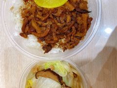 招牌卤肉饭-阿勇鲁肉饭(龙茗路店)