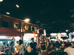 -马来西亚美食街