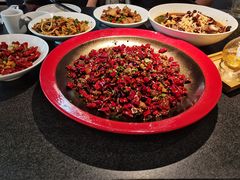 重庆辣子鸡-赠李白·如诗的川味(余杭万达广场店)