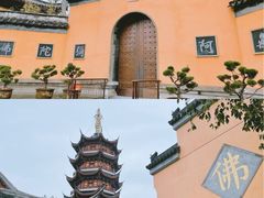 -鸡鸣寺