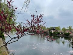 -无锡蠡湖国家湿地公园-蠡园