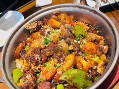 -青海名吃尕张娃非遗烤肉(海湖总店)