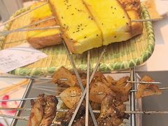 -香约老地方烧烤(九道街店)