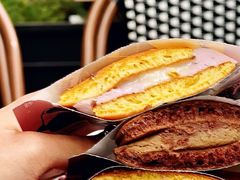 生巧栗子可可-辛一·铜锣烧(鸿寿坊店)