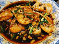 -老头儿油爆虾(星光一期店)