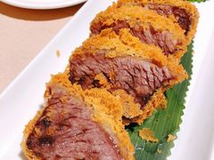 脆皮加拿大牛肩肉-金苑海鲜酒家(来魅力店)