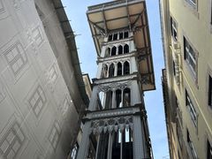 -圣胡斯塔升降机