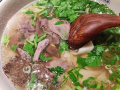-马记永·兰州牛肉面(天通苑家乐福店)