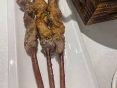 -小放牛炒菜馆(军校店)