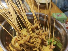-嘉州鲜知味钵钵鸡(奎星楼店)