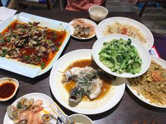 -方记海鲜大排档(乐山形象店)