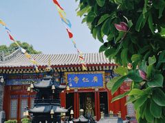 -西安市广仁寺