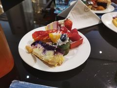 -康帝国际酒店-艾斯本自助西餐厅