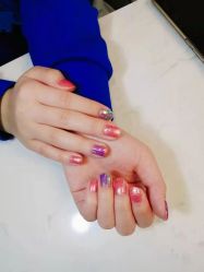 -Pink You美甲洗眉纹绣定制中心
