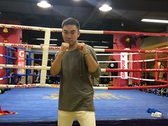 -拳盛时代拳击俱乐部(北京路店)