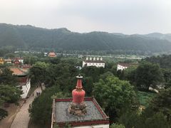 -普陀宗乘之庙(小布达拉宫)