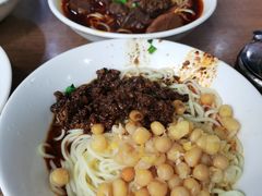 -花市豌杂面(民生路店)