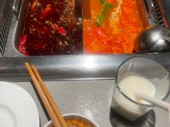 -海底捞火锅(大唐店)