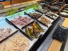 -爱伲PLUS·牛肉海鲜自助火锅(融创店)