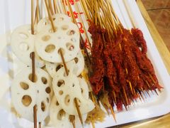 麻辣牛肉-袁记串串香(北国店)