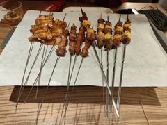 -烤小呆碳烤大肉筋