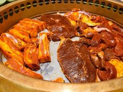 -汉金城海鲜烤肉自助百汇(烟台永旺购物中心店)