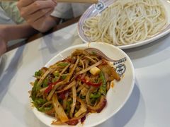-歹歹的加个面过油肉拌面(贵州路店)