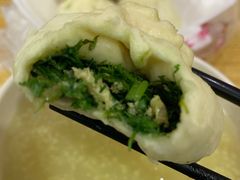 茴香鸡蛋包子-津门张记包子铺(华昌道店)